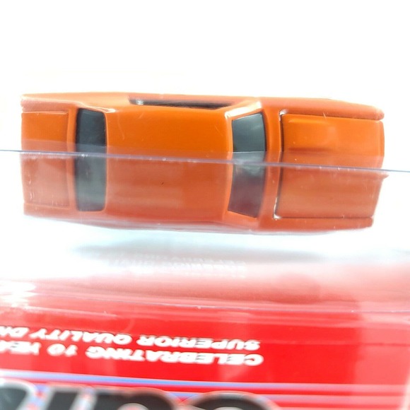 Johnny Lightning Limited Anniversary Topper Custom GTO 1:64 - Picture 9 of 12